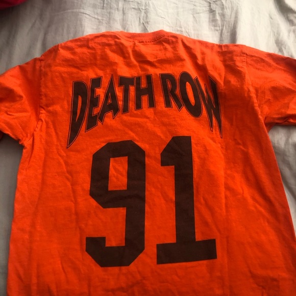 Vintage Death Row Crew Neck - Picture 2 of 3